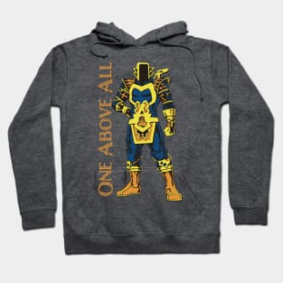 Marvel Universe Celestials( One Above All) Hoodie